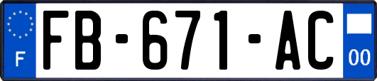 FB-671-AC