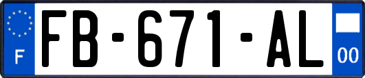 FB-671-AL