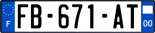 FB-671-AT