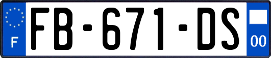 FB-671-DS