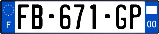 FB-671-GP