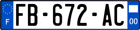 FB-672-AC