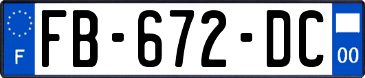 FB-672-DC