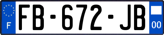 FB-672-JB