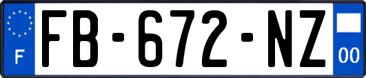 FB-672-NZ