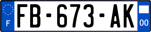 FB-673-AK