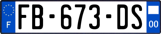 FB-673-DS