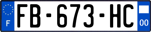 FB-673-HC
