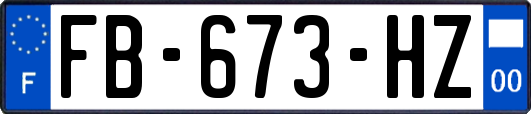 FB-673-HZ