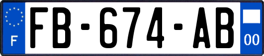 FB-674-AB