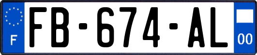 FB-674-AL