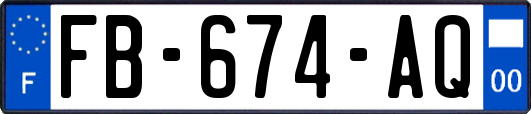 FB-674-AQ