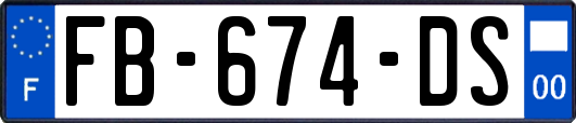 FB-674-DS