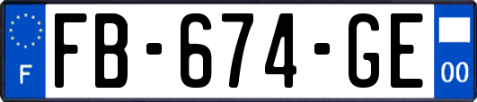 FB-674-GE