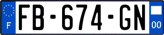 FB-674-GN