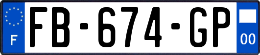 FB-674-GP