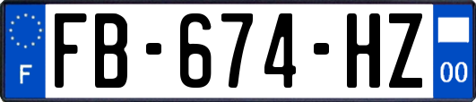 FB-674-HZ