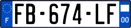 FB-674-LF