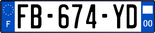 FB-674-YD