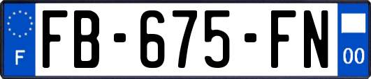 FB-675-FN