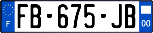 FB-675-JB