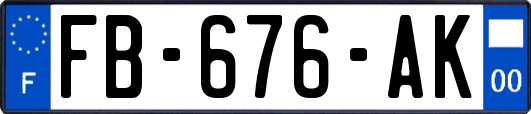 FB-676-AK