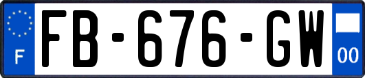 FB-676-GW