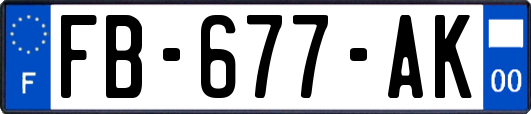 FB-677-AK