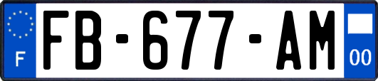 FB-677-AM