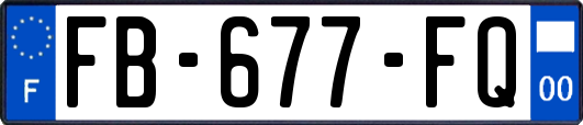 FB-677-FQ