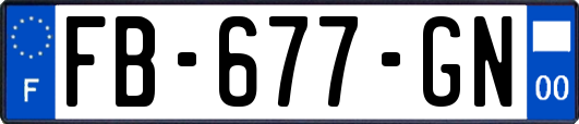 FB-677-GN