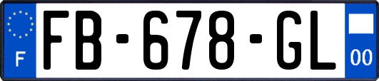 FB-678-GL