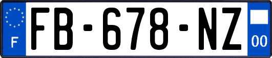 FB-678-NZ