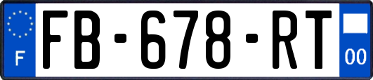 FB-678-RT