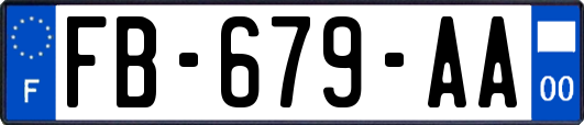 FB-679-AA