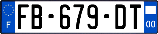 FB-679-DT