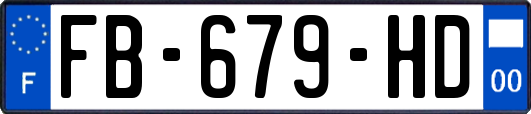 FB-679-HD