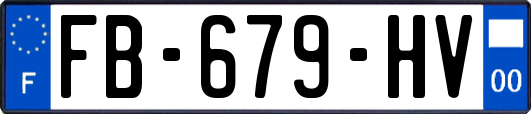 FB-679-HV