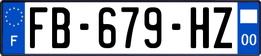 FB-679-HZ