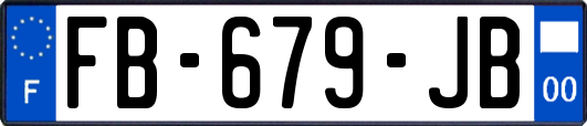 FB-679-JB