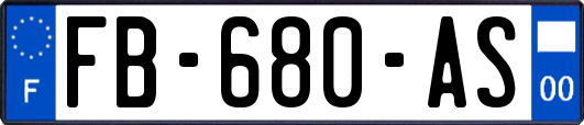 FB-680-AS