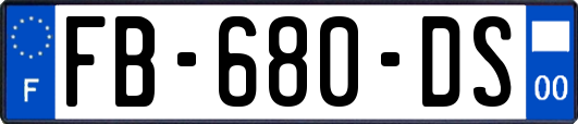 FB-680-DS