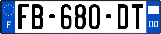 FB-680-DT