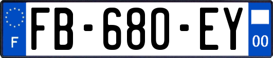 FB-680-EY