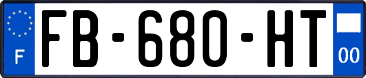 FB-680-HT