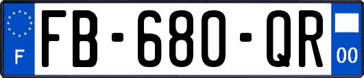 FB-680-QR
