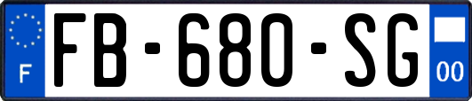 FB-680-SG
