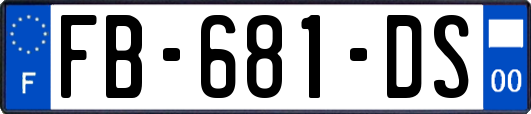 FB-681-DS