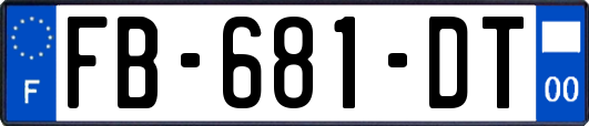 FB-681-DT