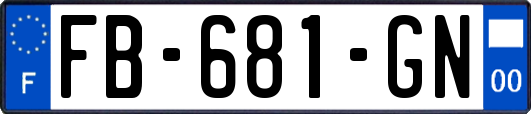 FB-681-GN